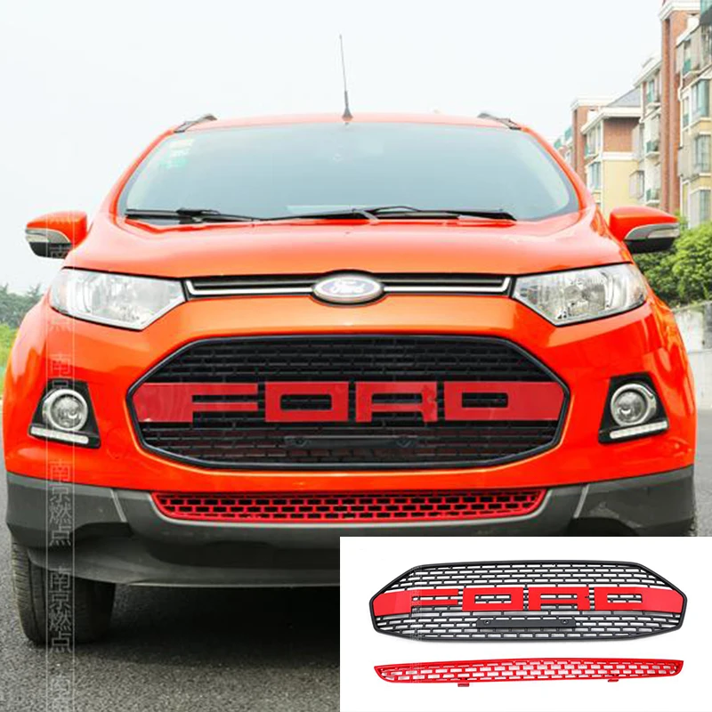 Popular Ford Ecosport Grill-Buy Cheap Ford Ecosport Grill