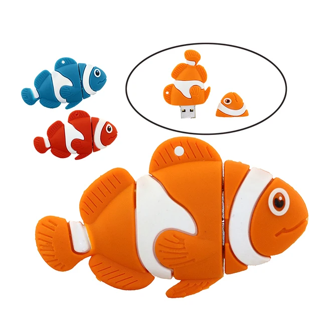 retail cartoon finding nemo