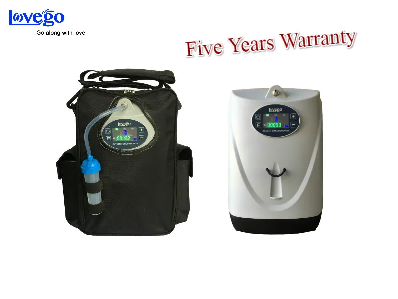 New Portable LG102-Five years warranty