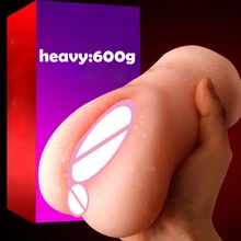 Man Sex Toy Pussy Pocket Vagin Artificiel Male Masturbator Men Penis Sucking Massager Masturbation Cup Vagina Sex Toys For Men