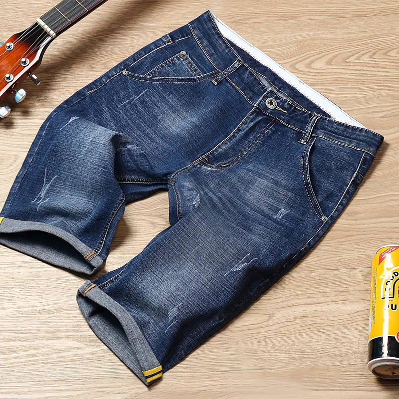 Джинсовые шорты для мужчин s компрессионные Korte Broek Mannen короткие мужские уличные штаны для пробежек мужские бриджи Body Engineers