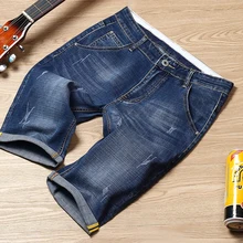 Джинсовые шорты для мужчин s компрессионные Korte Broek Mannen короткие мужские уличные штаны для пробежек мужские бриджи Body Engineers