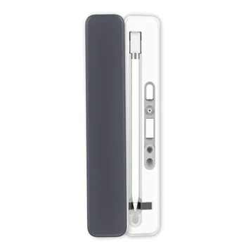 

Wireless Charger Case for Apple Pencil Quick Charge Accessory Fast Charging Box for Apple Pencil Wireless Charger Protection Box