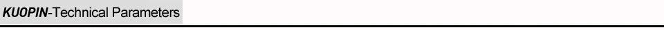 parameters