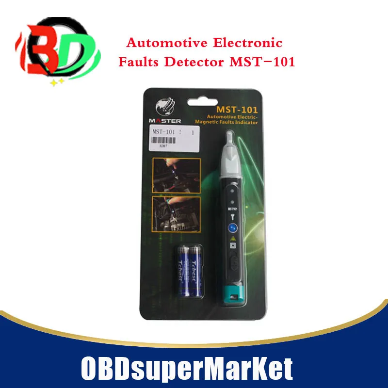 

MST-101 Automotive Electronic Faults Detector MST-101 WITH Fast shipping