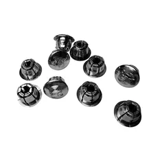 20 шт велосипед Горный Дорожный велосипед резиновые рукоятки вилка безопасности и выживания Z908