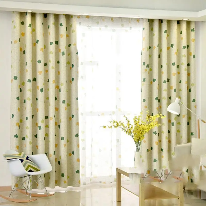 Number 1 Rideaux Pour Le Salon Quarto Blackout Kids Gordijnen Gardinen De Luxo Para Sala роскошные шторы для гостиной - Цвет: Number 1