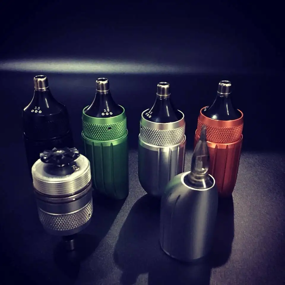 Cartridge Tattoo Machine 3.5mm Stroke Professional Cartridge Mini