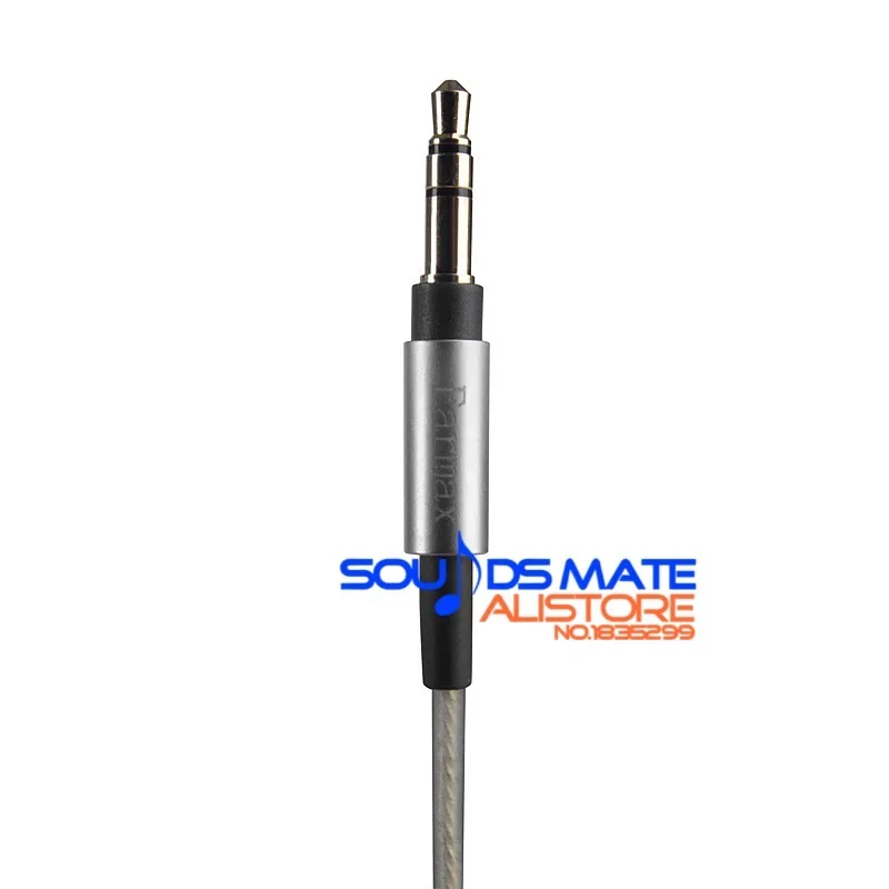 Upgrade Silver Plated OFC Cable For Sennheiser Momentum Over Ear On Ear Headphone 3 Color Select