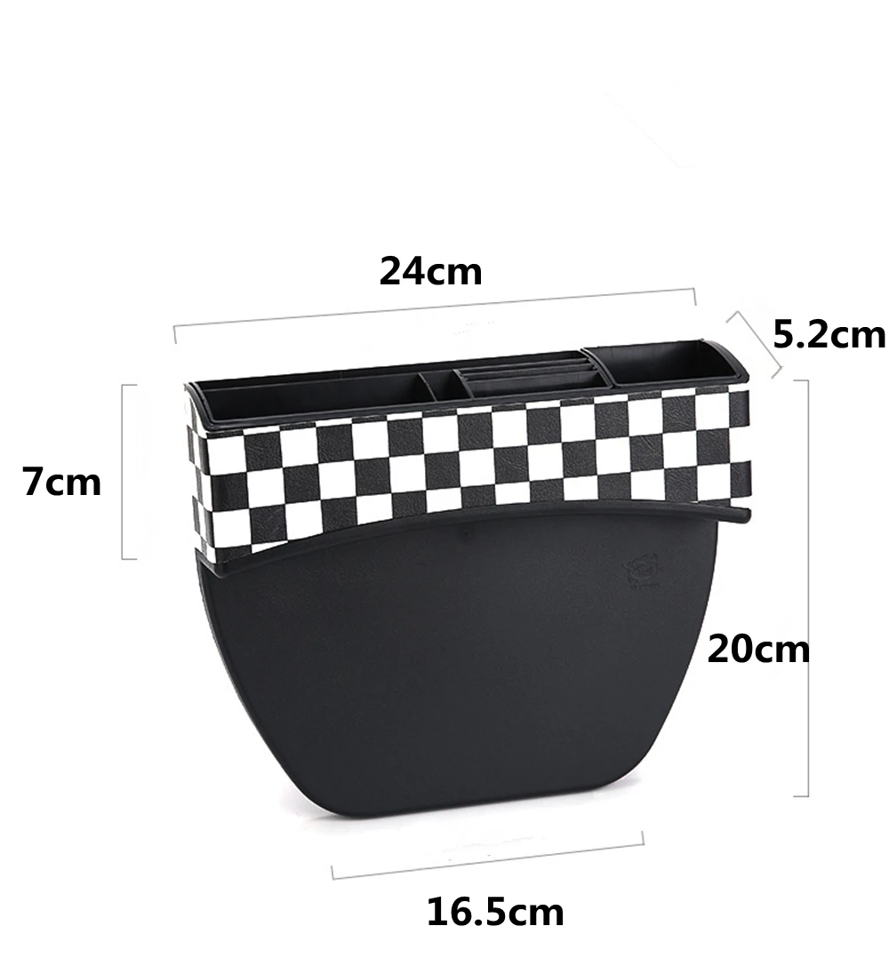 Для MINI Cooper F60 Countryman F54 Clubman R56 R55 R50 R53 R60 F56 F55 ящик для хранения автомобильного
