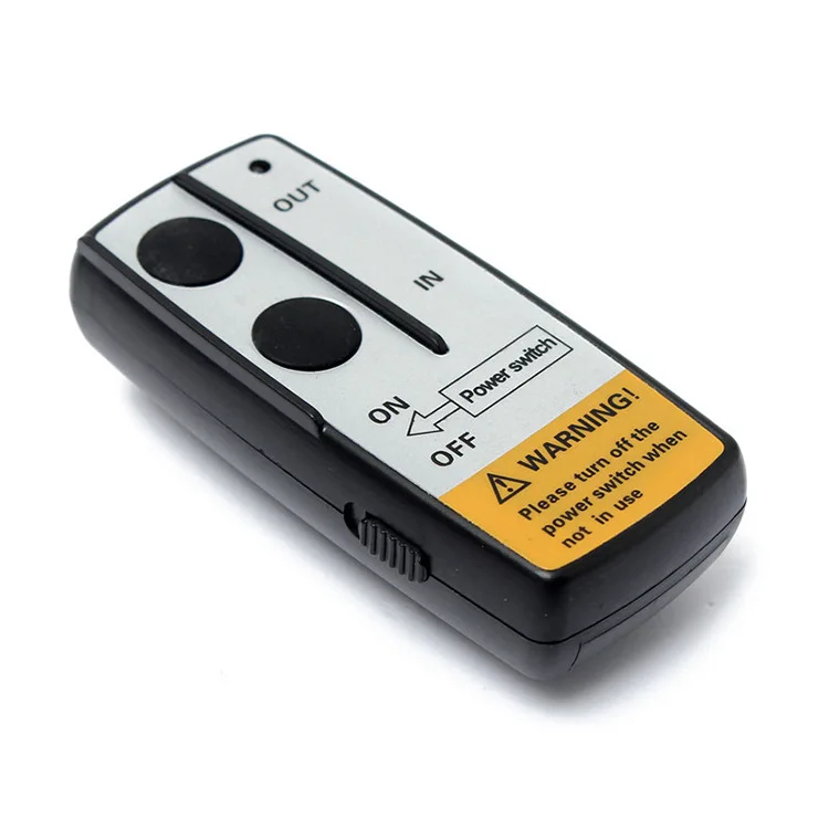 Remoto sem Fio do Guincho Remotos com Luz Carro para o Caminhão Kit de Controle Junehome Universal 2 Controles Indicadora Detector Jeep Atv Suv 12 v 50ft 12 High Quality Automóveis e motos