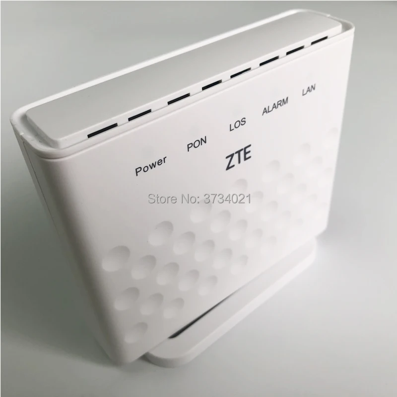 16 шт. ZTE F601 ONT ONU GPON модем FTTH Оптический линейный терминал EchoLife 1GE gpon f601 интерфейс