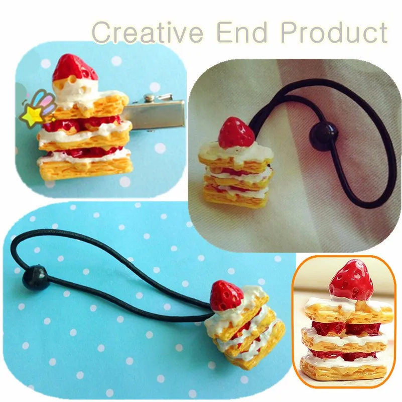 simulation cake resin
