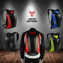 MOTOCENTRIC Hot 2017 motorcycle backpack Moto bag Waterproof shoulders reflective helmet bag motorcycle racing package 6