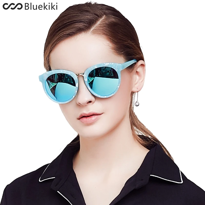 2016 Women Sunglasses UV Polarized Round Glasses Fashion Summer Luxury