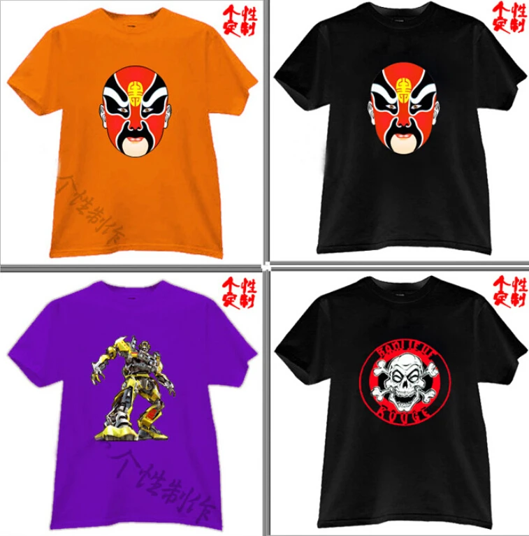 high quality a4 sublimation heat press transfer paper for dark color