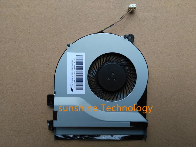 

New laptop cpu cooling fan for ASUS K46C K46 K46SL K46CM K46CB S46C S46 A46 E46