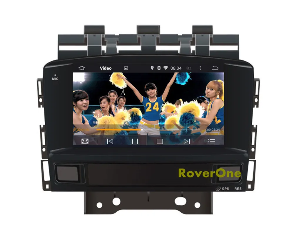 Clearance For Opel Vauxhall Astra J G For Buick Verano Android 8.1 Autoradio Car DVD Player Radio Stereo GPS Navigation Multimedia System 3