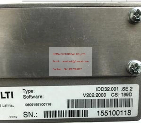 Лифт 5400/300P дверной мотор IDD 32 001 P 59307333 | Электронные компоненты и принадлежности