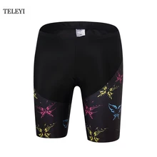 Команда teleyi женские велосипедные шорты Одежда для велоспорта Мягкие Шорты велосипедные шорты Одежда для велоспорта XS-4XL