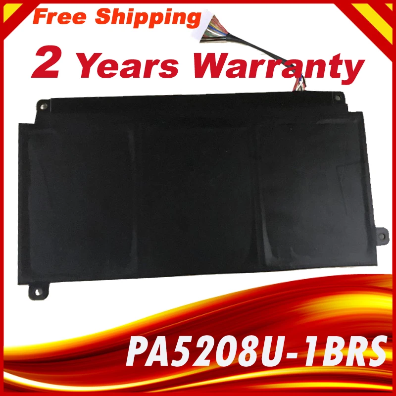 

PA5208U-1BRS Genuine Battery For Toshiba Satellite E45W P55W Chromebook CB35-B
