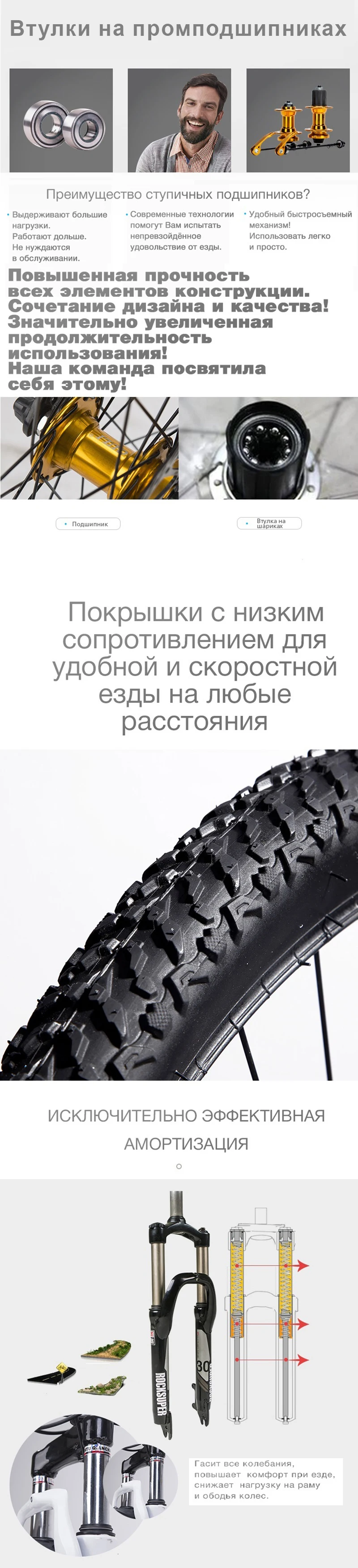 LAUXJACK Горный велосипед алюминиевая рама 24 скорость Shimano механические дисковые тормоза 26" колеса