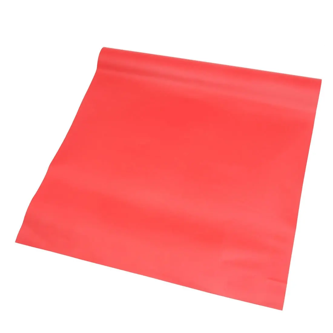 

uxcell Matte Red 152 x 60cm Self Adhesive Vinyl Film Wrap Sticker Decal for Car