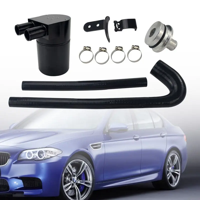 ЧПУ Заготовка маслоуловитель БАК бутылка набор для B MW F30 F32 F36 320i 328i N20 и N26