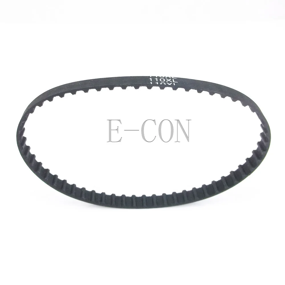 5pcs 110XL Timing Belt L031 55teeth Width 0.31inch(8mm) XL Positive Drive Pulley for CNC Stepper