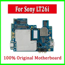 Для sony Xperia S LT26i материнская плата с полными чипами, разблокирован для sony Xperia S LT26i логические платы