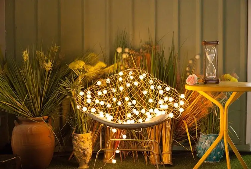 led light string
