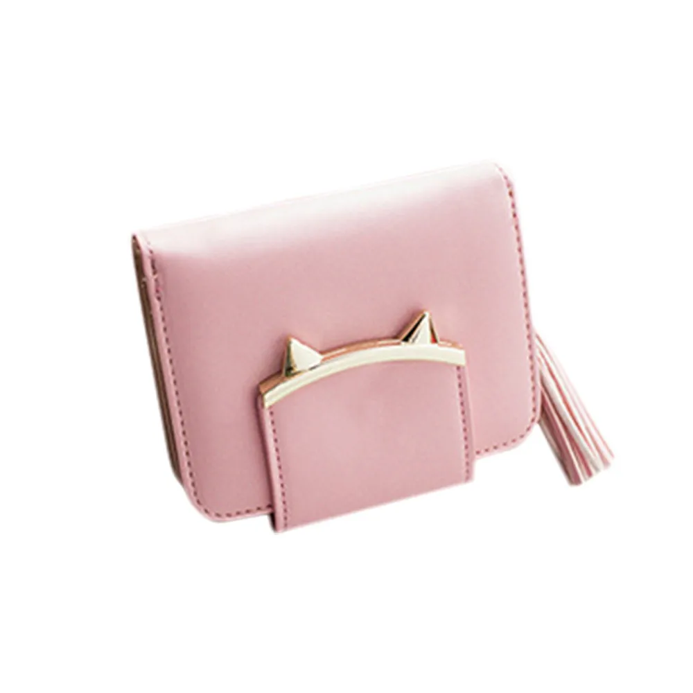 

Leather Tassel Handbags Women Solid Color Crossbody Tote Shoulder Messenger Clutch Card Holder Wallets Bags
