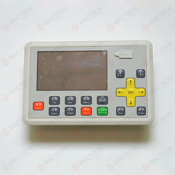 

Anywells Co2 Laser Controller Panel AWC708C