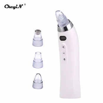

Blackhead Remover Pore Vacuum Suction Electric Acne Pimple Removal Pore Cleanser LED Display Skin Care Facical Beauty Machine 46