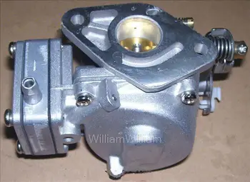 

Free shipping Parts for Hyfong Tohatsu Hangkai pioneer 2 stroke 5-6 HP/369-03200/ outboard carburetor