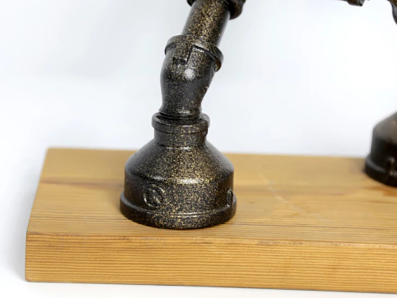 Warrior Table Lamps 39