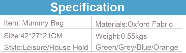 specification