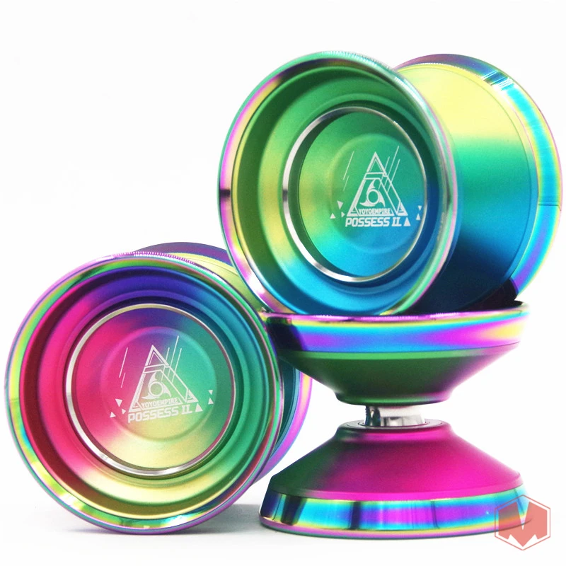Buy New Arrive EMPIRE 7075 Possess II YOYO Bimetallic