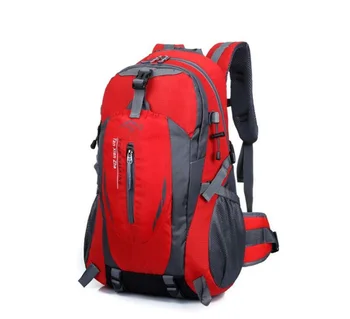 

Hot Sale Multi-function Men Backpack High Quality Mountaineering Nylon Bags Fashion Women Laptop Backpacks Schoolbag JIE-037