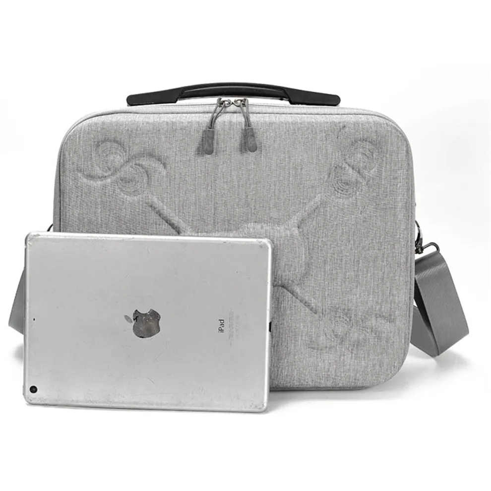 Storage Box Portable Bag Handbag Shoulder Bag Carrying Case for DJI Mavic 2 Pro Zoom Drone Smart Controller Suitcase Accessory-2