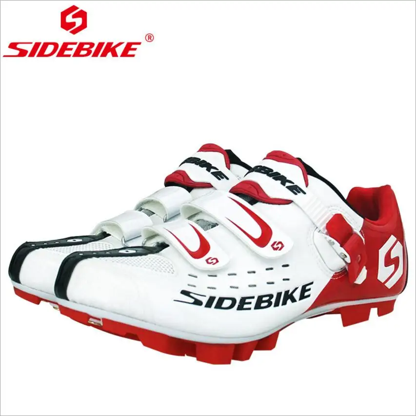 SIDEBIKE Ventilation Cycling Shoes 2018 Men Pro Mountain Bike Shoes Self-Locking Athletic MTB Bicycle Shoes Zapatillas Ciclismo SIDEBIKE Ventilation Cycling Shoes 2018 Men Pro Mountain Bike Shoes Self-Locking Athletic MTB Bicycle Shoes Zapatillas Ciclismo