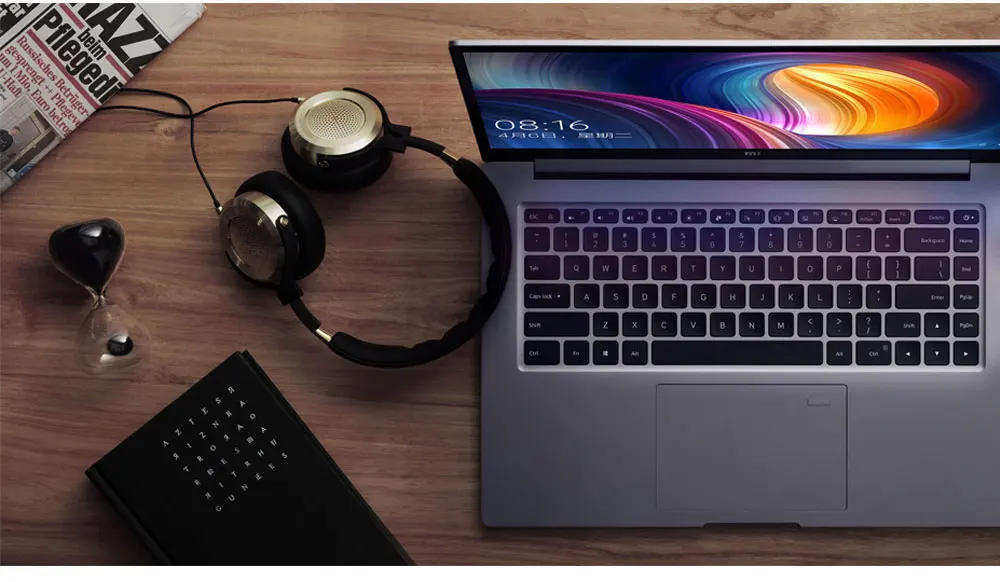 Original Xiaomi Mi Notebook Air 15.6 Inch Laptop Intel Core i5-8250U CPU 8GB 256GB SSD Fingerprint Unlock 3.4GHz Windows 10 ok (7)