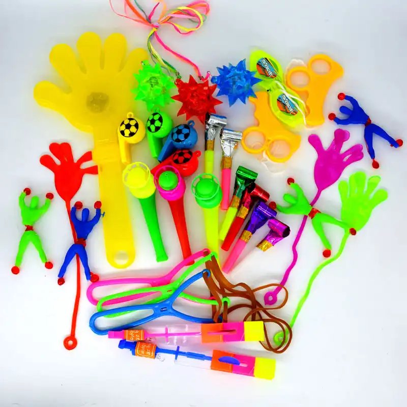 juguetes para bolsitas de cumpleaños