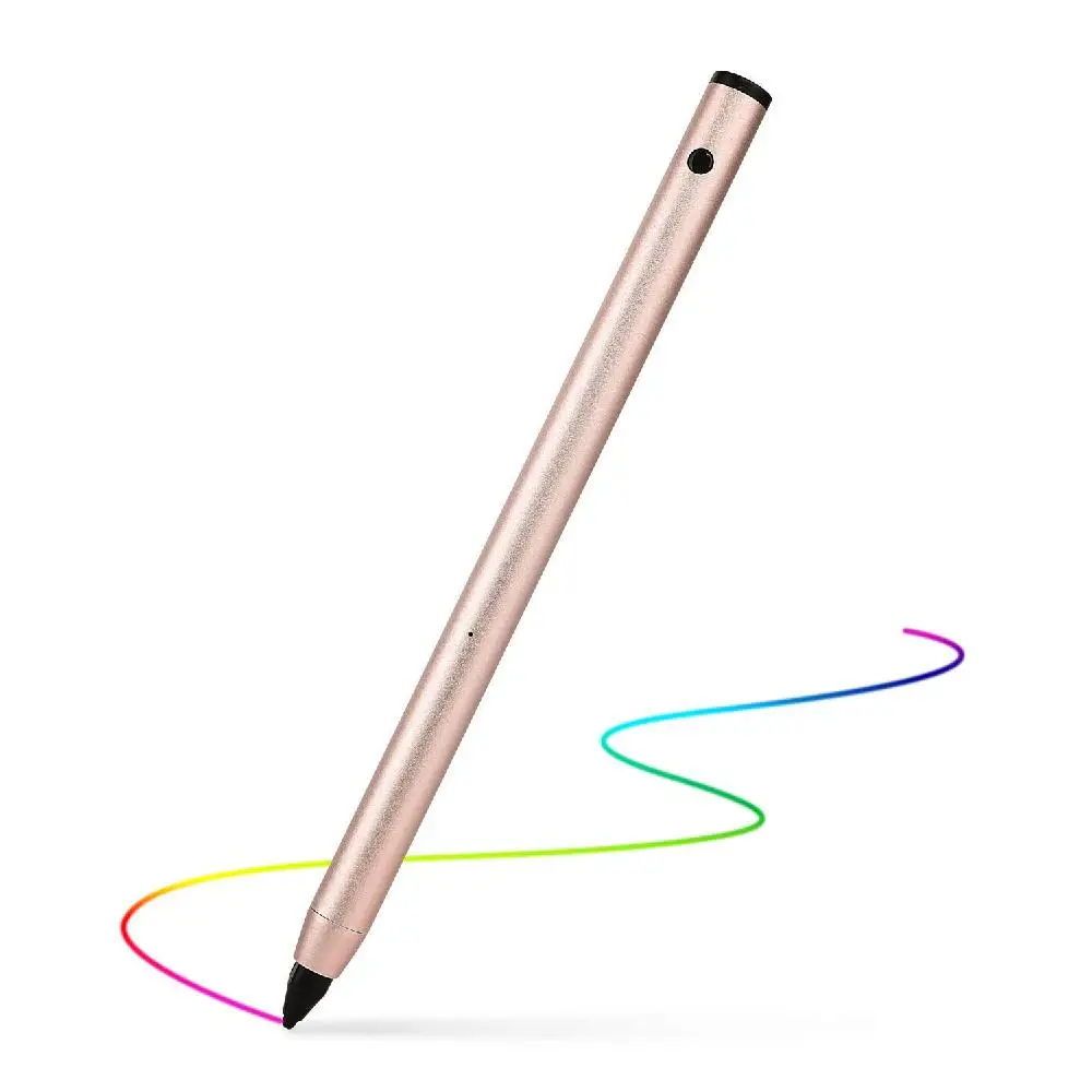 Active Stylus Pen Adjustable Fine Tip Stylus for iPad/iPhone/Samsung/Android Smartphone/Dell/Asus Tablet Touch Pens