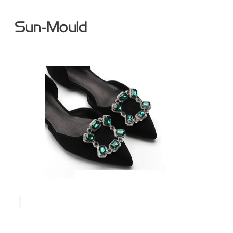 

2pair/lot fixed shoes flower charm womens luxury ring rhinestone design shoes decorations shoes clip shoes buckle free shipping