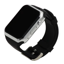 Bluetooth smart watch smartwatch sport uhr armband armbanduhr für android-handy mit kamera unterstützung sim-karte pk dz09 gt08