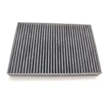 Carbonio Filtro Filtri Aria Abitacolo per Audi S6 S4 RS6 A6 A4 RS4 4.2 Allroad quattro A6 A4 Quattro Auto Styling accessori OE #8E0819439