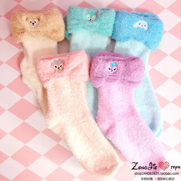 

Cartoon Cute Duffy Bear Stellalou ShellieMay Gelatoni Cinnamoroll dog Children Christmas Gifts