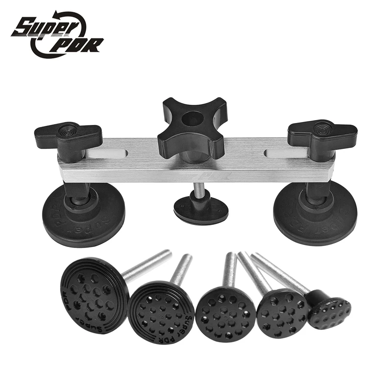 

PDR Paintless Dent Repair tools Pulling Bridge 1 set Car Dent Repair Tools PDR Dent removal tools auto body repair tools