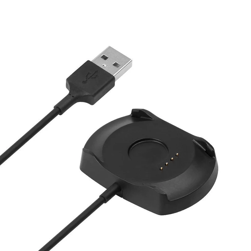 Usb зарядное устройство с зарядным кабелем для Xiaomi Amazfit Stratos 2/2S Watch charger Cable Dock